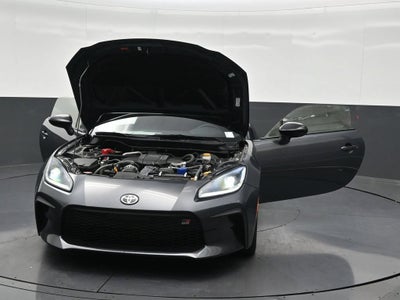 2024 Toyota GR86 2DR AT