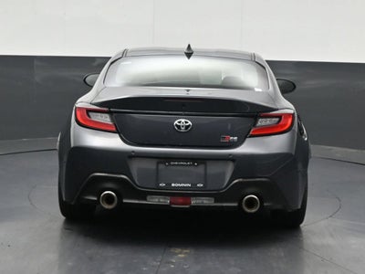 2024 Toyota GR86 2DR AT
