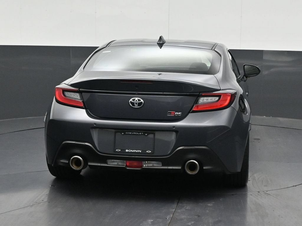 2024 Toyota GR86 2DR AT