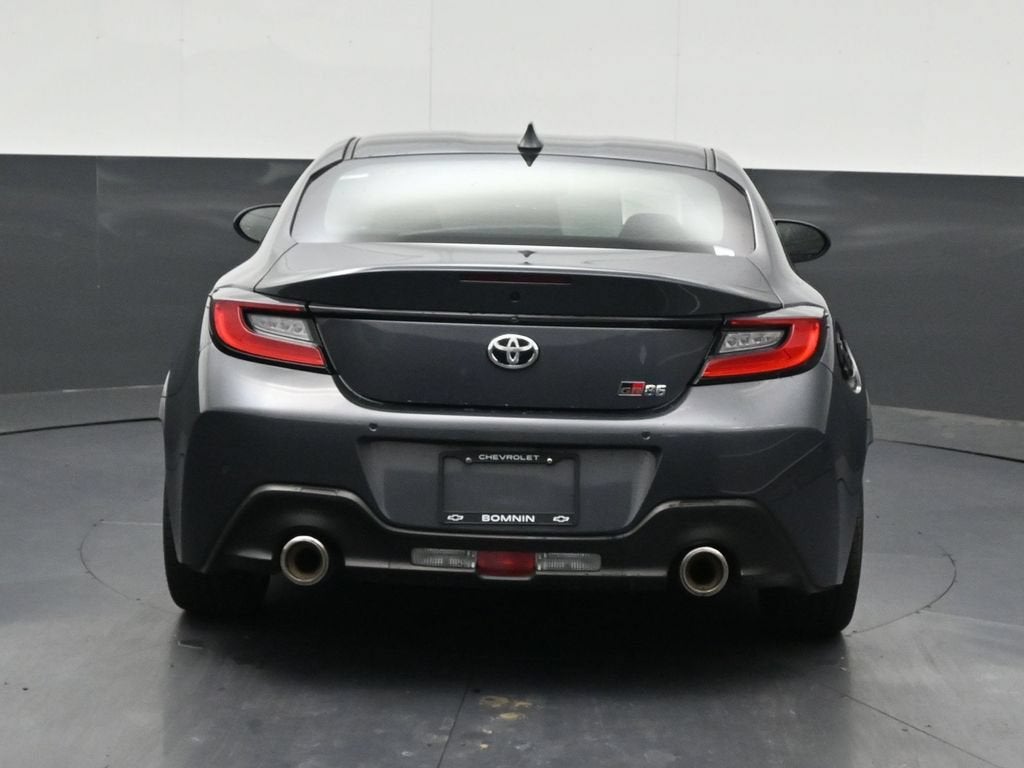 2024 Toyota GR86 2DR AT