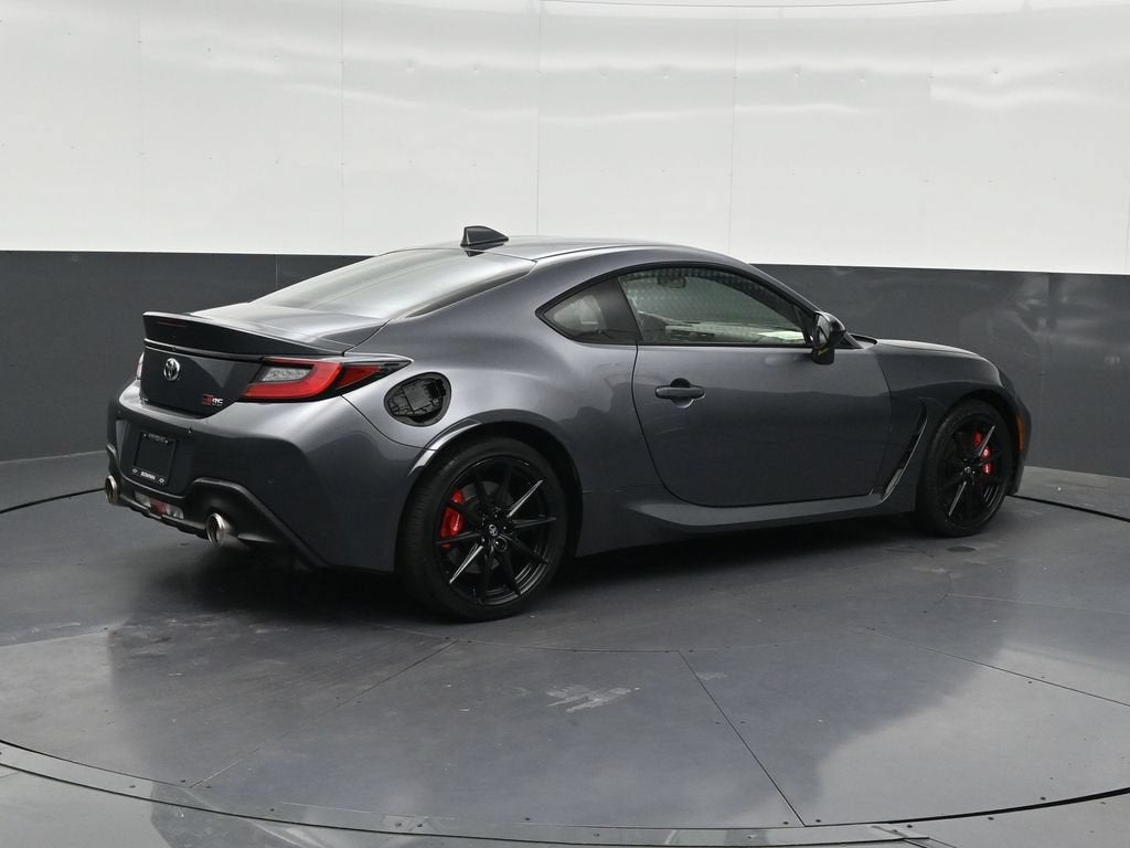 2024 Toyota GR86 2DR AT