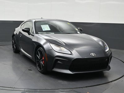 2024 Toyota GR86 2DR AT
