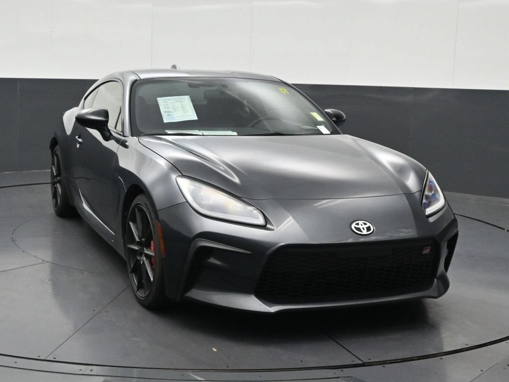 2024 Toyota GR86 2DR AT
