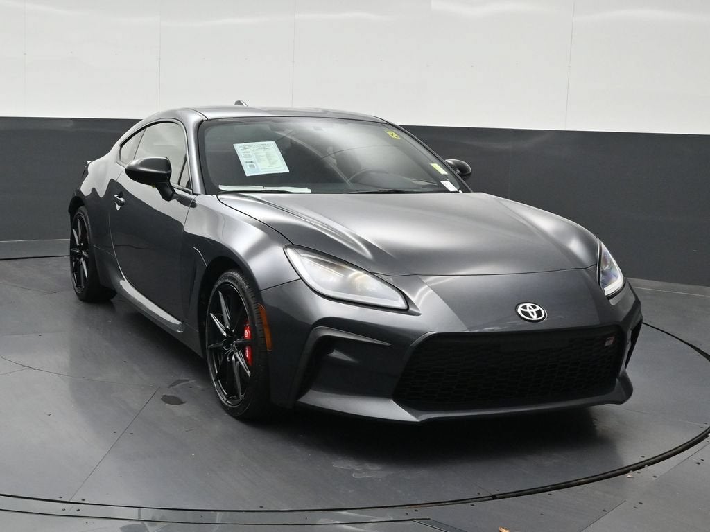 2024 Toyota GR86 2DR AT