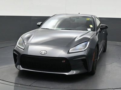 2024 Toyota GR86 2DR AT
