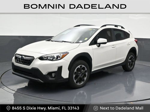 2023 Subaru Crosstrek Premium