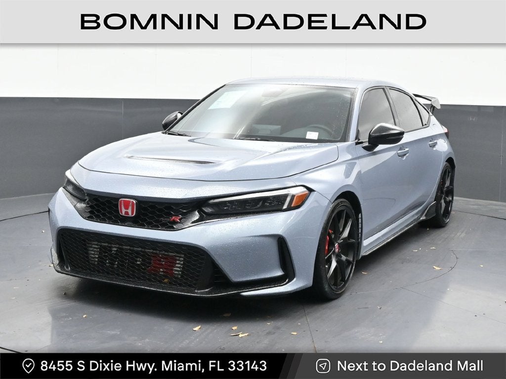 2025 Honda Civic Type R 5DR HB MT