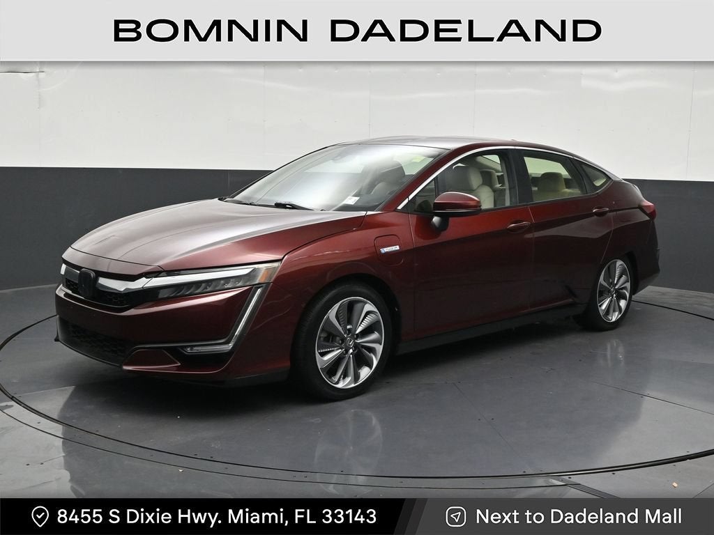 2018 Honda Clarity
