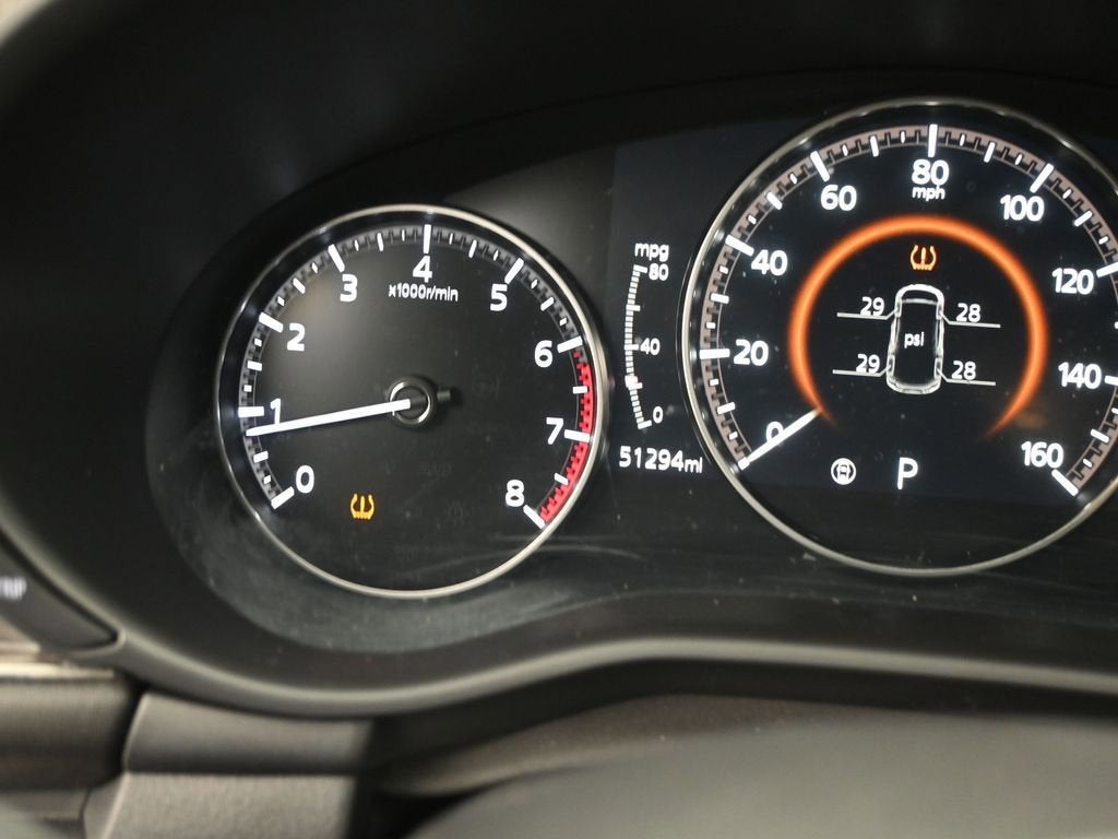 2021 Mazda Mazda3 Sedan 2.5 Turbo