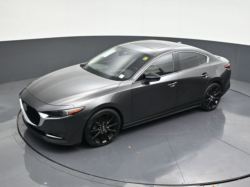 2021 Mazda Mazda3 Sedan 2.5 Turbo