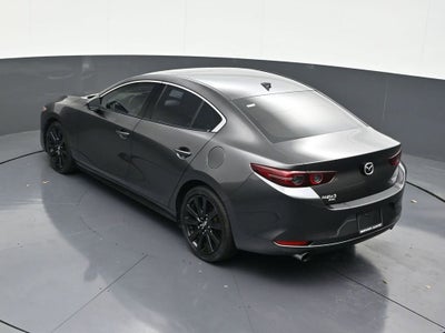 2021 Mazda Mazda3 Sedan 2.5 Turbo