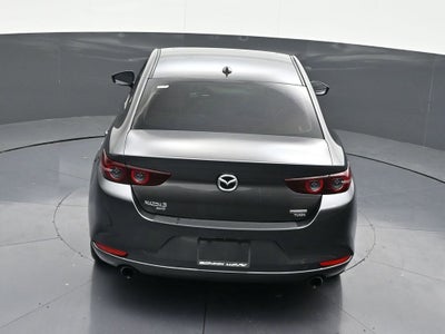 2021 Mazda Mazda3 Sedan 2.5 Turbo