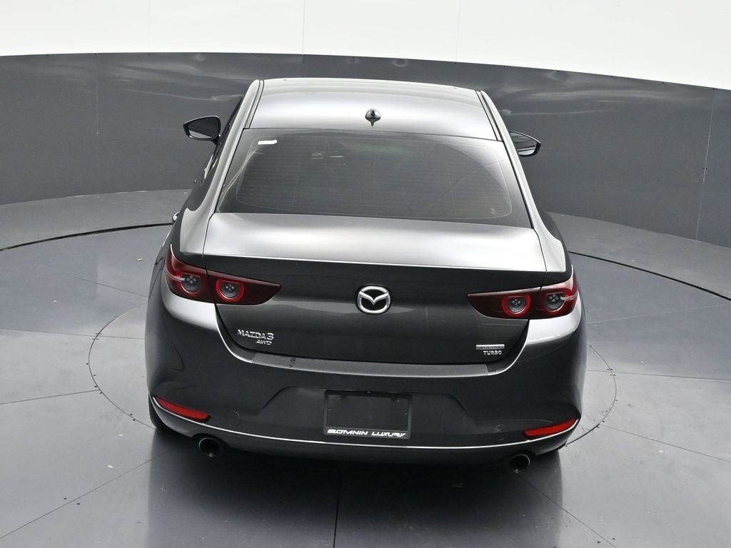 2021 Mazda Mazda3 Sedan 2.5 Turbo