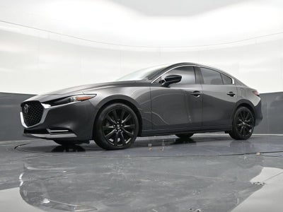 2021 Mazda Mazda3 Sedan 2.5 Turbo