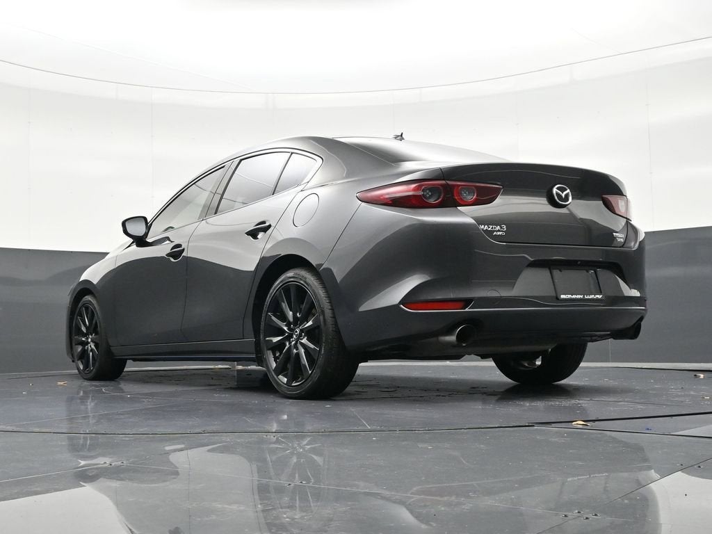 2021 Mazda Mazda3 Sedan 2.5 Turbo
