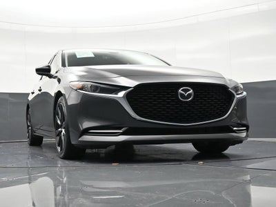 2021 Mazda Mazda3 Sedan 2.5 Turbo