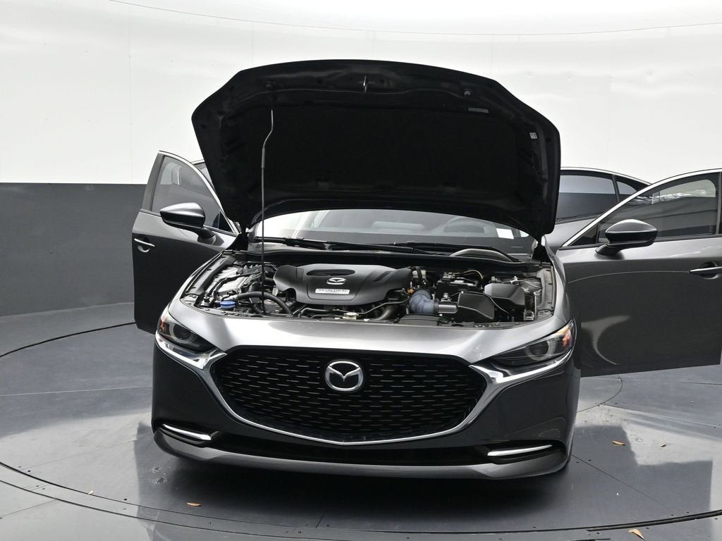 2021 Mazda Mazda3 Sedan 2.5 Turbo