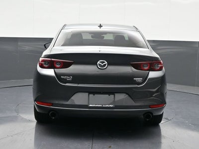 2021 Mazda Mazda3 Sedan 2.5 Turbo