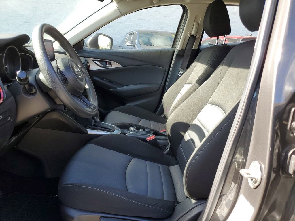 2018 Mazda Mazda CX-3 Sport