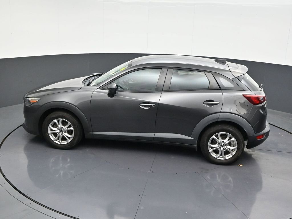 2018 Mazda Mazda CX-3 Sport