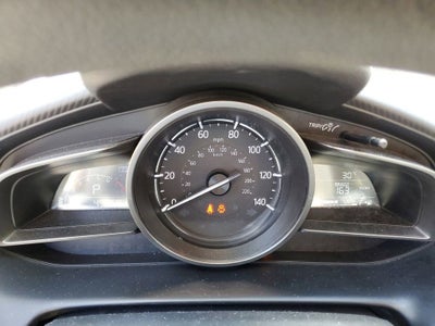 2018 Mazda Mazda CX-3 Sport