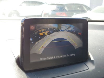 2018 Mazda Mazda CX-3 Sport