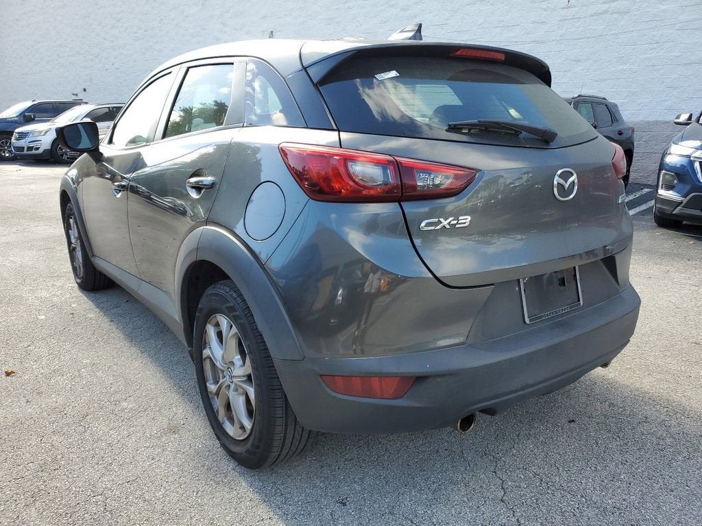 2018 Mazda Mazda CX-3 Sport