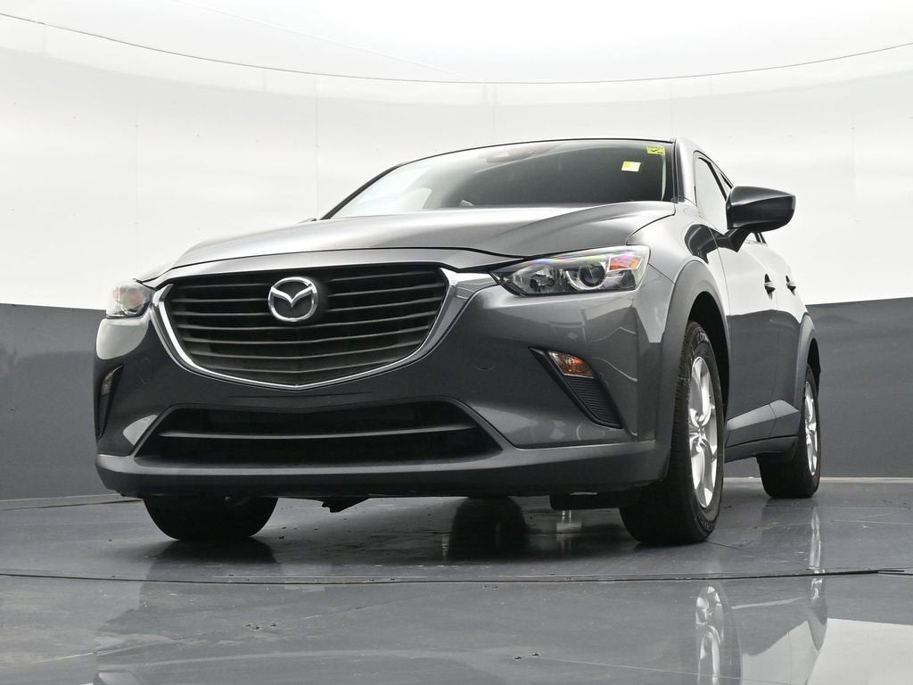 2018 Mazda Mazda CX-3 Sport