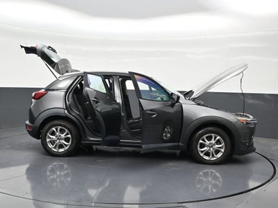 2018 Mazda Mazda CX-3 Sport