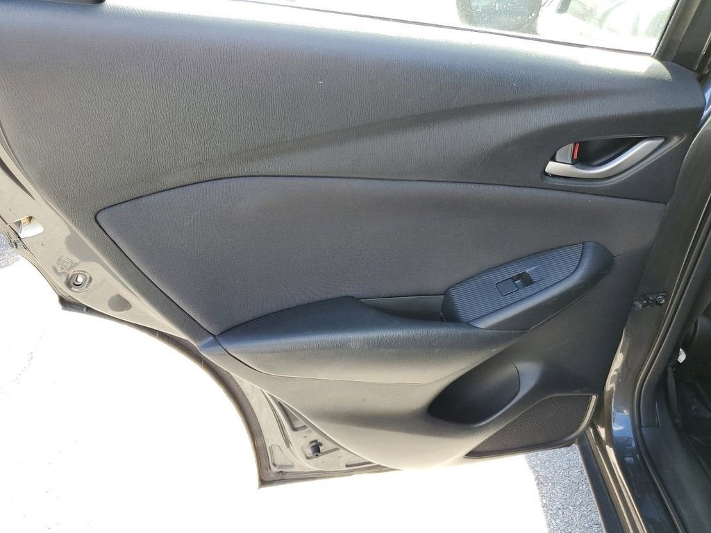 2018 Mazda Mazda CX-3 Sport