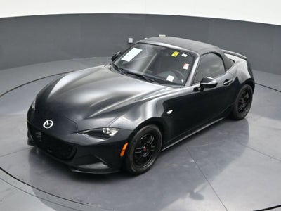 2017 Mazda Mazda MX-5 Miata Sport