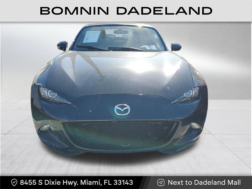 2017 Mazda Mazda MX-5 Miata Sport