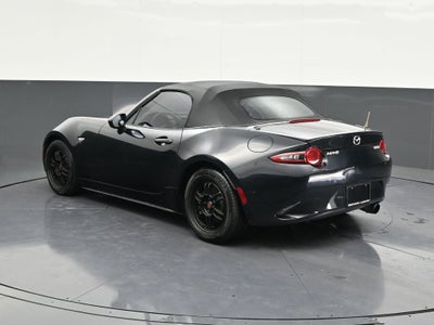 2017 Mazda Mazda MX-5 Miata Sport