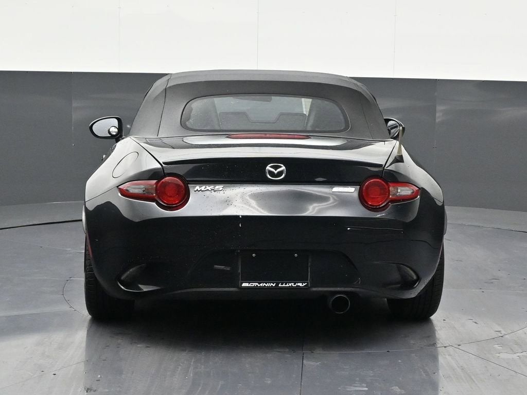 2017 Mazda Mazda MX-5 Miata Sport