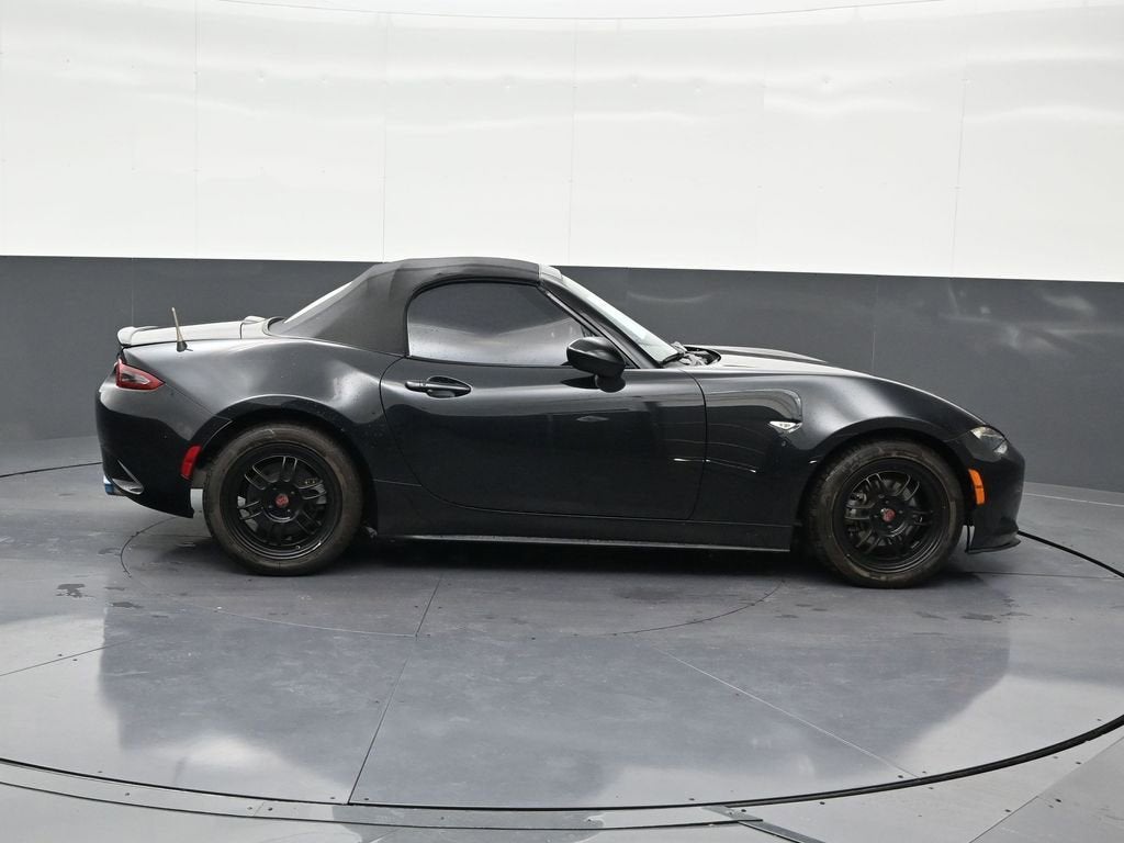 2017 Mazda Mazda MX-5 Miata Sport