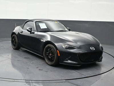 2017 Mazda Mazda MX-5 Miata Sport