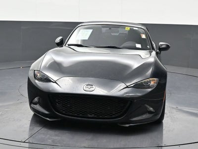 2017 Mazda Mazda MX-5 Miata Sport