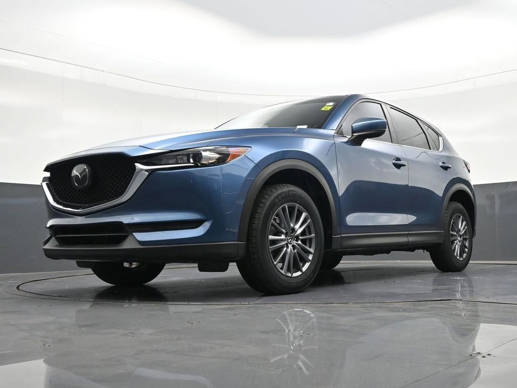 2020 Mazda Mazda CX-5 Sport