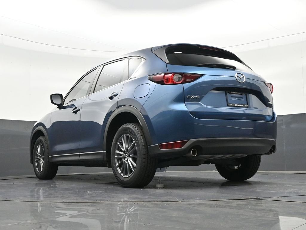 2020 Mazda Mazda CX-5 Sport