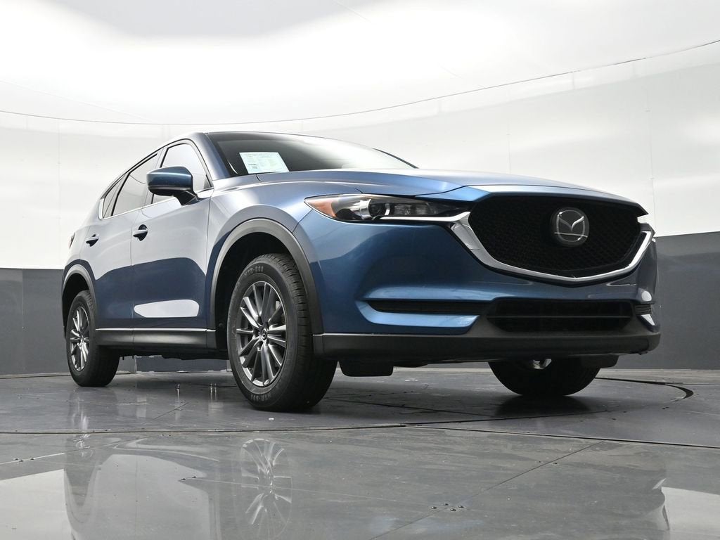 2020 Mazda Mazda CX-5 Sport