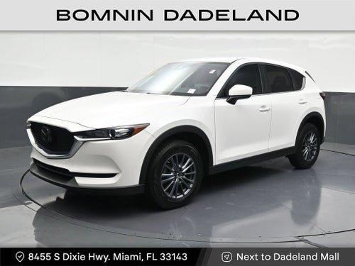 2019 Mazda Mazda CX-5 Sport