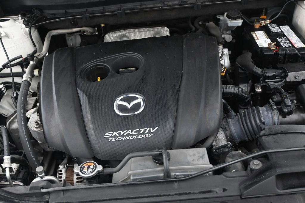 2019 Mazda Mazda CX-5 Touring