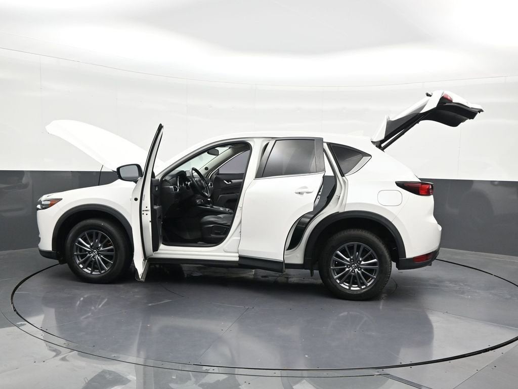 2019 Mazda Mazda CX-5 Touring