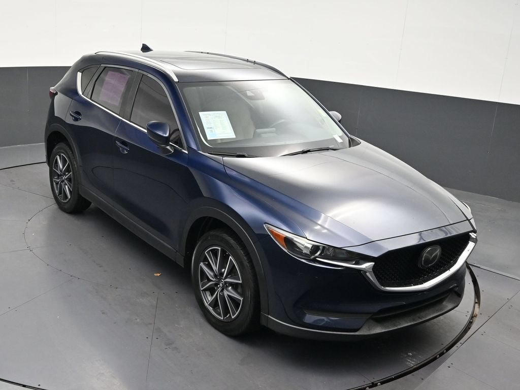 2019 Mazda Mazda CX-5 Touring