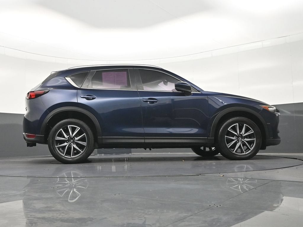 2019 Mazda Mazda CX-5 Touring