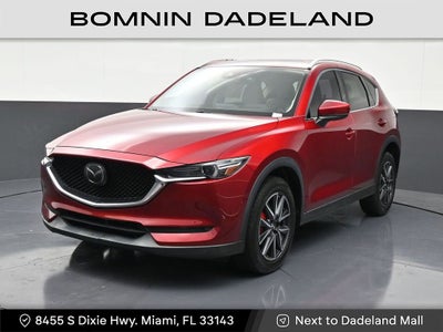 2018 Mazda Mazda CX-5 Grand Touring