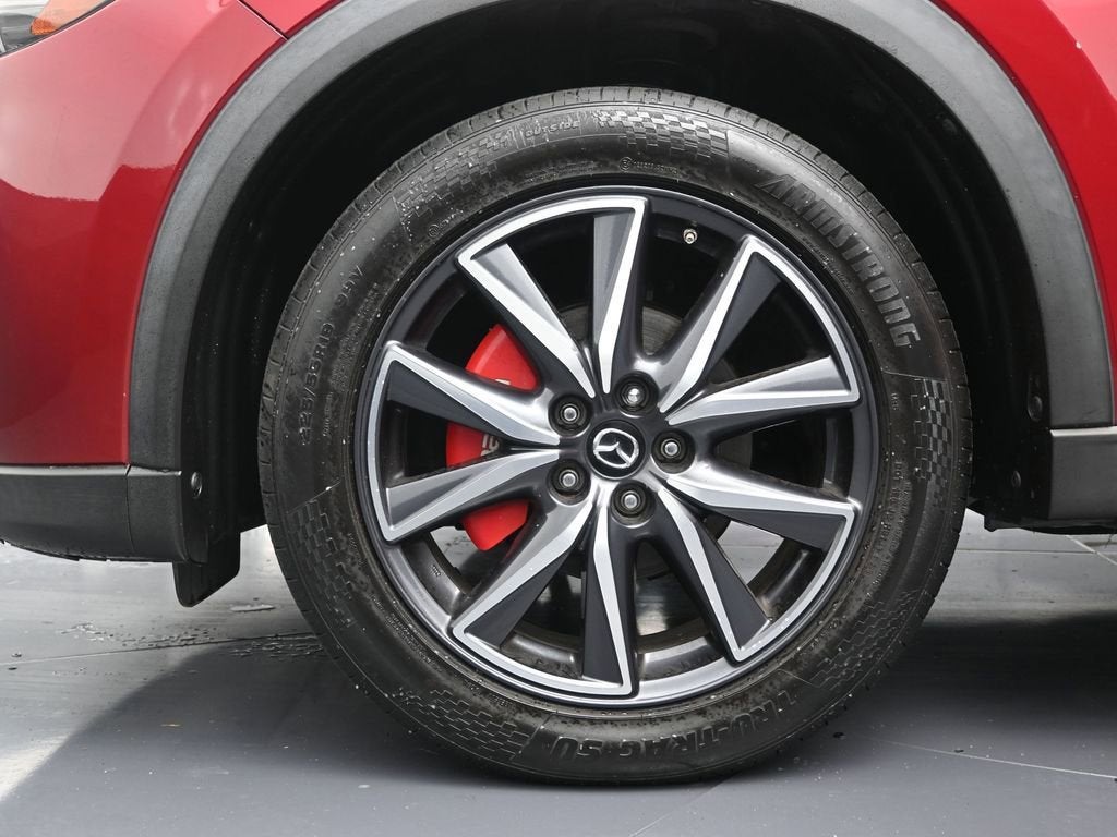 2018 Mazda Mazda CX-5 Grand Touring