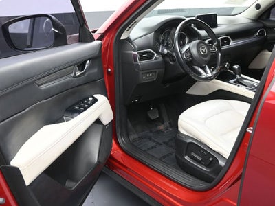 2018 Mazda Mazda CX-5 Grand Touring