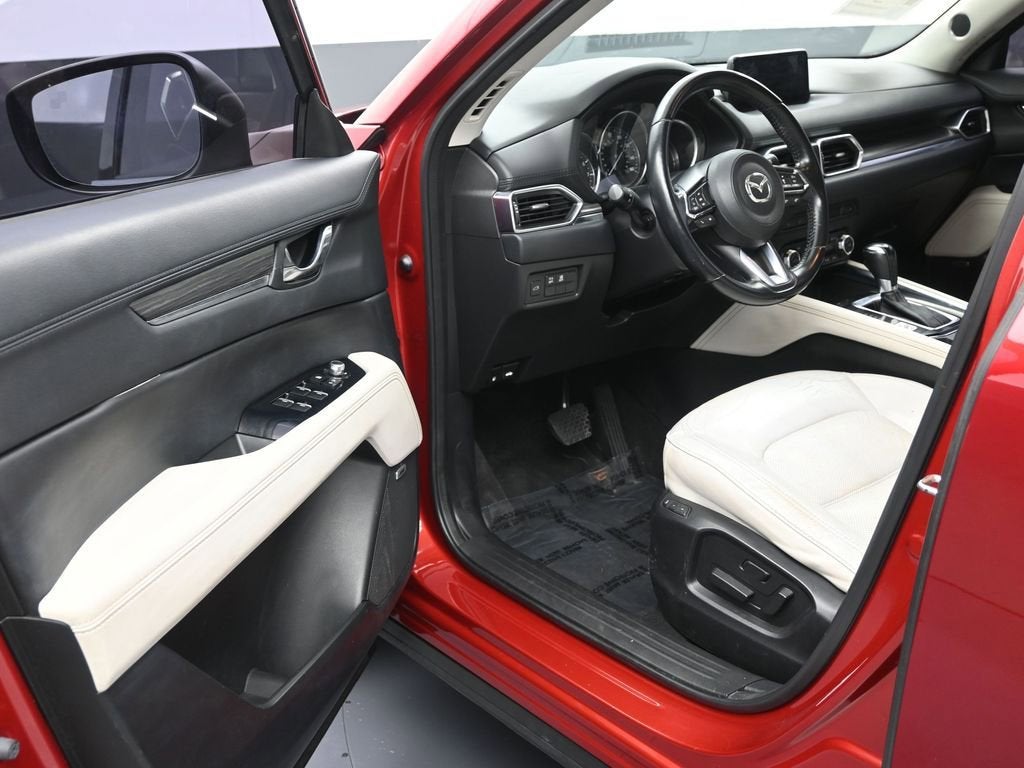 2018 Mazda Mazda CX-5 Grand Touring