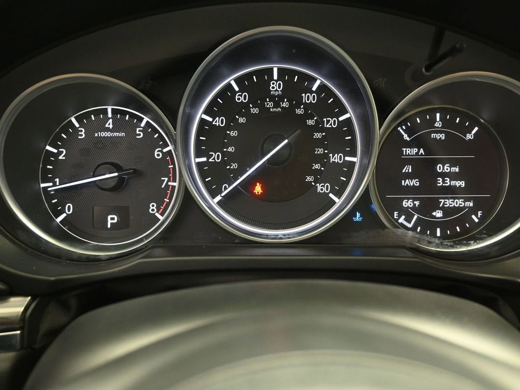 2018 Mazda Mazda CX-5 Grand Touring